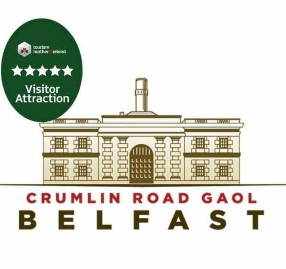 Modern Apartment, Sleeps 6, Belfast City Centre 外观 照片